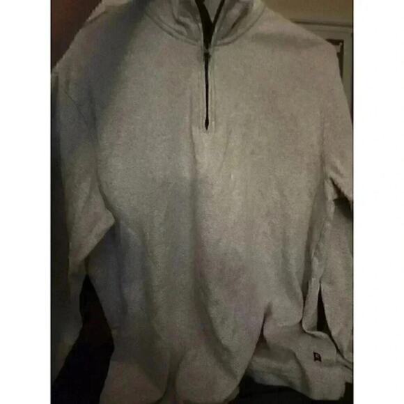 Vintage CHAPS Ralph Lauren 1/4 Zip Pullover Size Large Excellent CR2 ALL COTTON - Picture 1 of 6